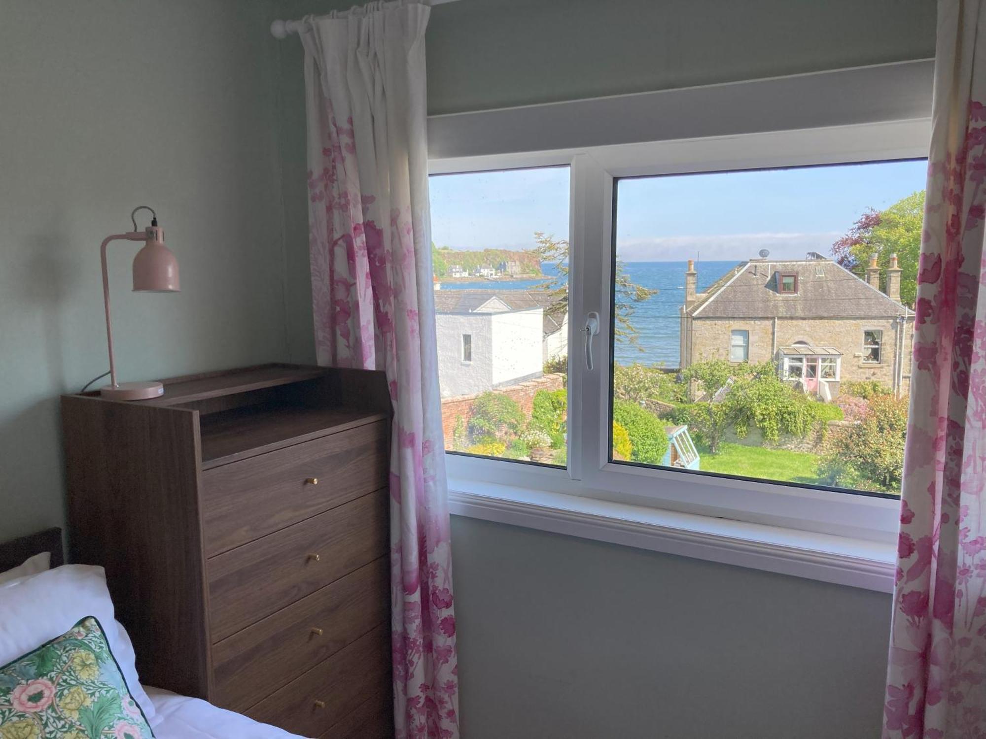Blacksands Seaview Cottage, Aberdour Buitenkant foto