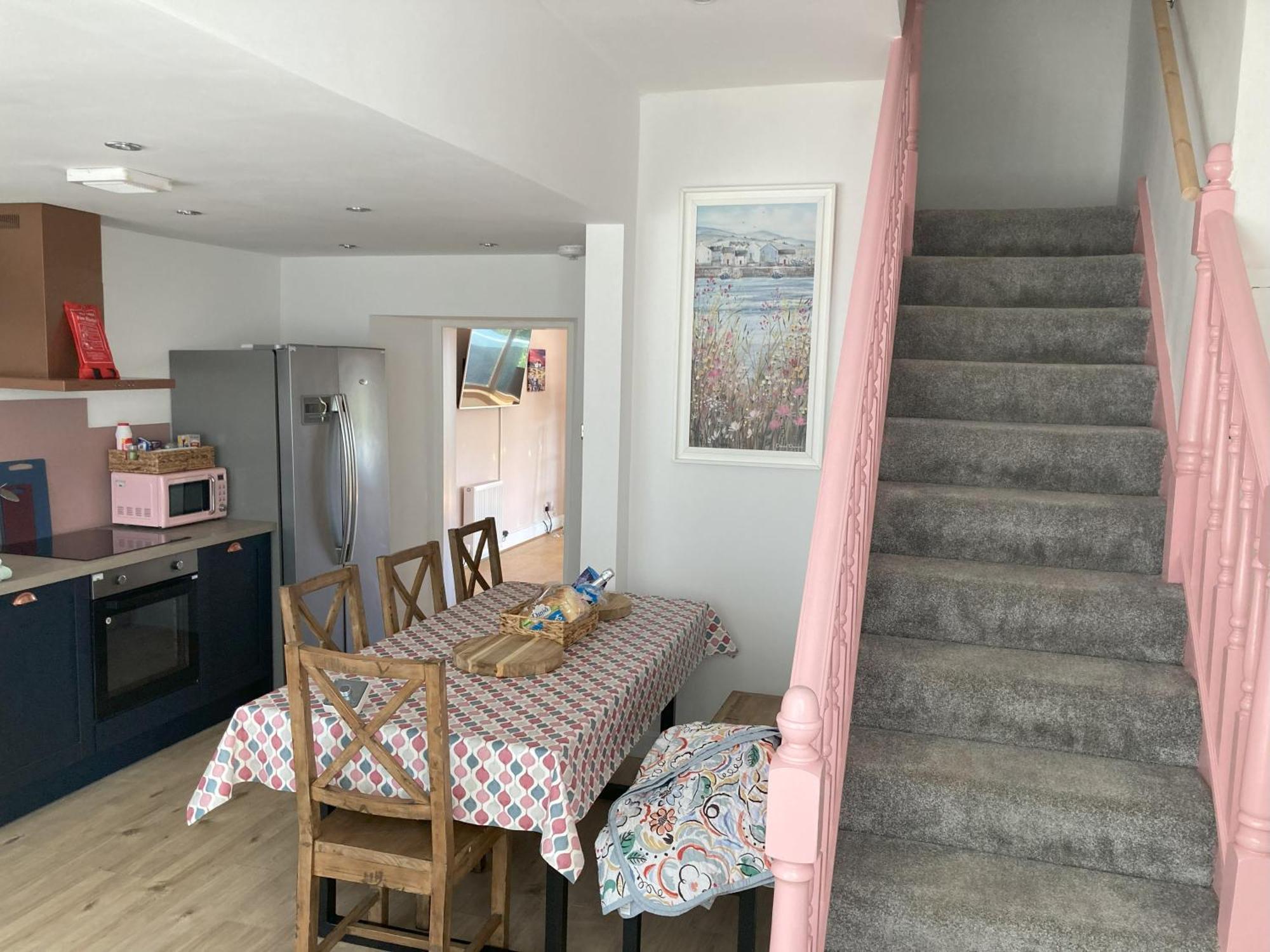 Blacksands Seaview Cottage, Aberdour Buitenkant foto